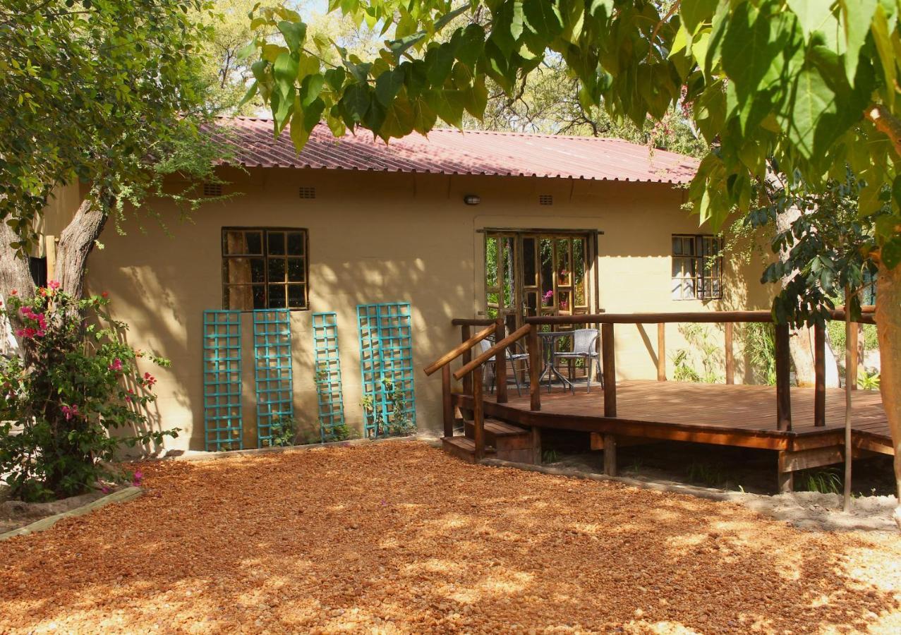 Acacia Cottage Maun Exterior foto