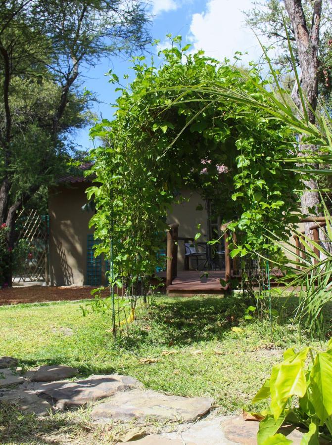 Acacia Cottage Maun Exterior foto